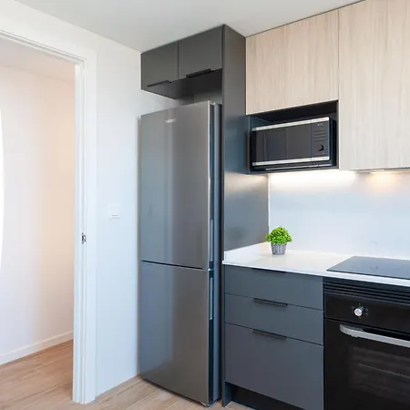 Apartment Myflats Mid-term Alicante