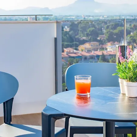 Myflats Mid-term Alicante Apartment *