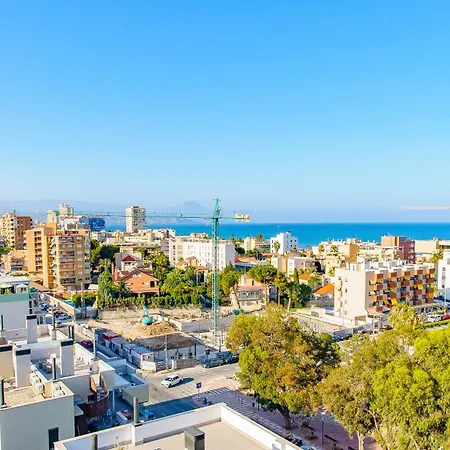 Apartment Myflats Mid-term Alicante El Campello