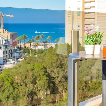 Myflats Mid-term Alicante Apartment *