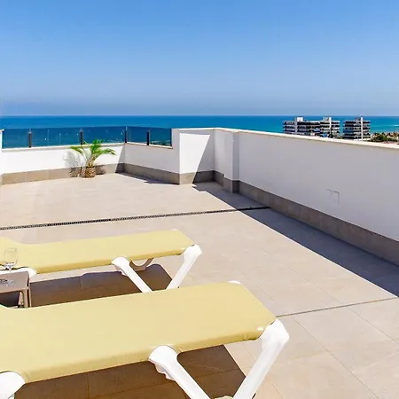 Apartment Myflats Mid-term Alicante *