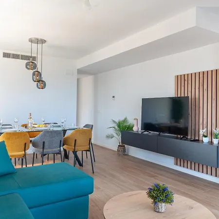 Myflats Mid-term Alicante *