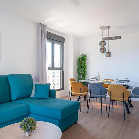 Myflats Mid-term Alicante * El Campello