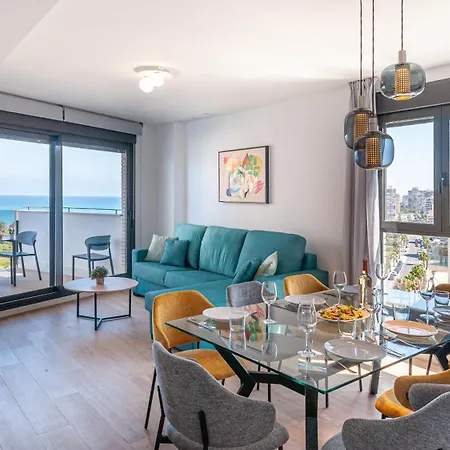 Myflats Mid-term Alicante Apartment *