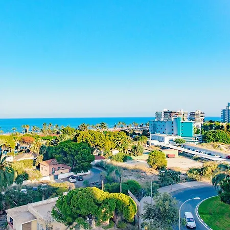 Myflats Mid-term Alicante Apartment *