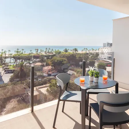 Apartment Myflats Mid-term Alicante