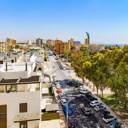 Myflats Mid-term Alicante *