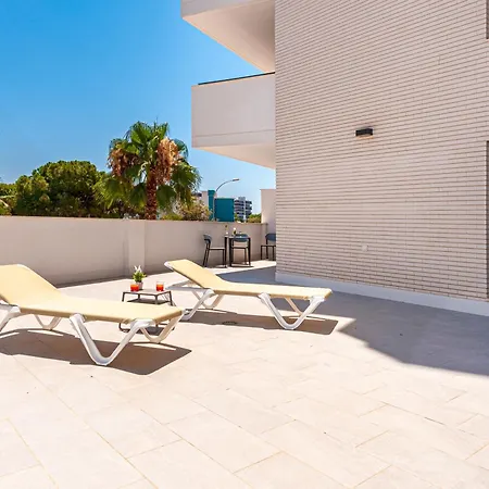 Apartment Myflats Mid-term Alicante El Campello
