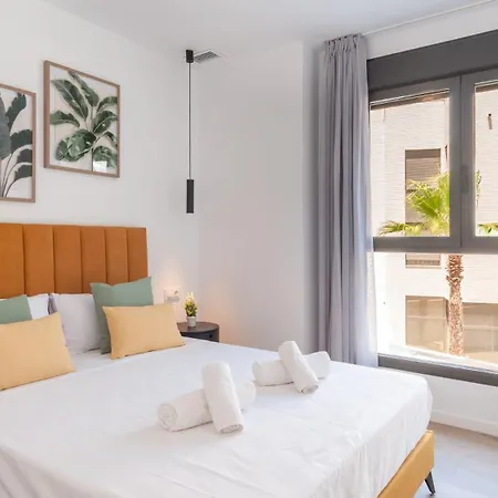 Myflats Mid-term Alicante Apartment El Campello