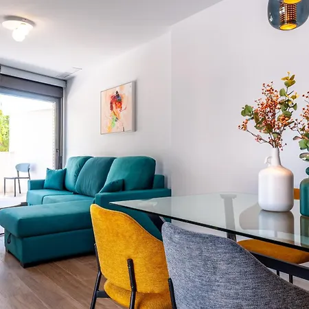 Myflats Mid-term Alicante Apartment