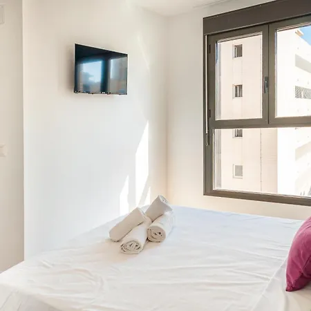 Apartment Myflats Mid-term Alicante El Campello