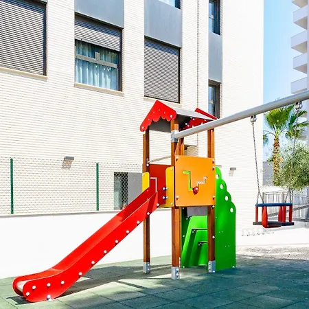 Myflats Mid-term Alicante Apartment *