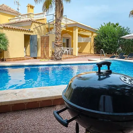 Cala Dor 4 Bed 3 Bath Private Pool