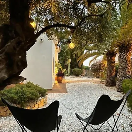 Casas 349h Ca Blauw Villa El Campello