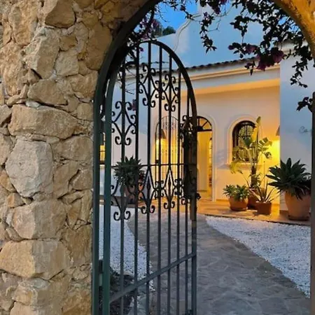 Casas 349h Ca Blauw Villa *