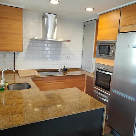 Apartment Seaside Beach-lounge Alicante El Campello