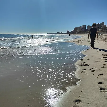 Seaside Beach-lounge Alicante Apartment El Campello