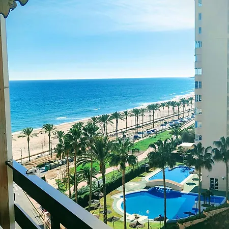 Seaside Beach-lounge Alicante Apartment *