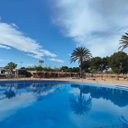 Apartment Seaside Beach-lounge Alicante
