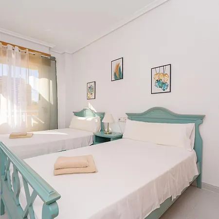 Muchavista 3 Bed 2 Bath El Campello