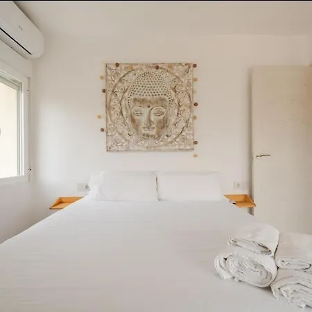 Apartment Alma De Mar, Increible Vistas!!