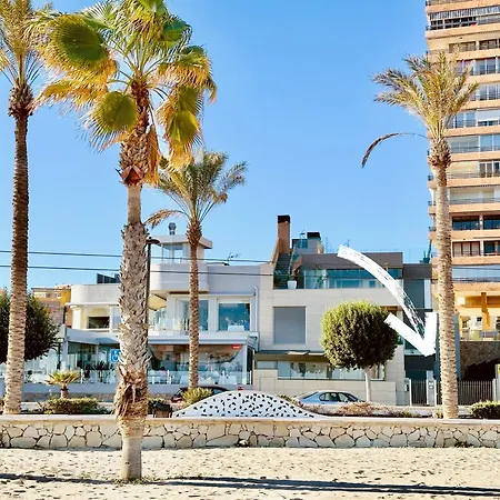 Beachfront With Private Taberna