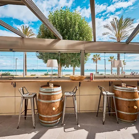 Beachfront With Private Taberna Apartment *