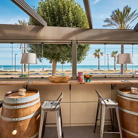 Beachfront With Private Taberna