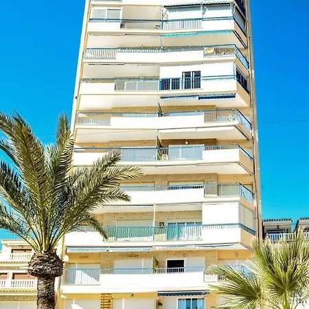 Torre Campello 8 Apartment El Campello