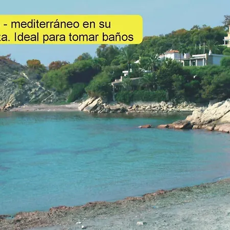 Casona Del Mar Terraza Y Vistas Al Mediterraneo *