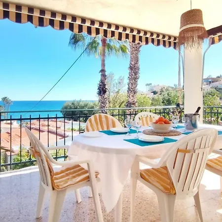 Casona Del Mar Terraza Y Vistas Al Mediterraneo * El Campello