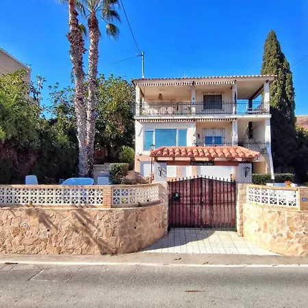 Holiday home Casona Del Mar Terraza Y Vistas Al Mediterraneo