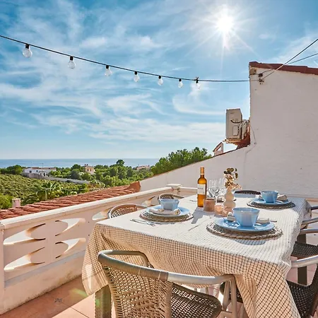 Cozy House In Coveta Fuma * El Campello