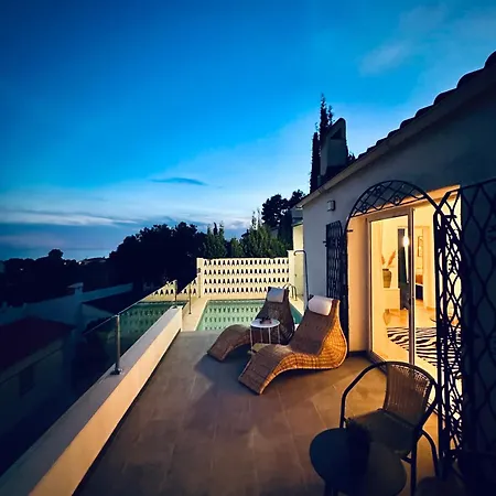 Cozy House In Coveta Fuma * El Campello
