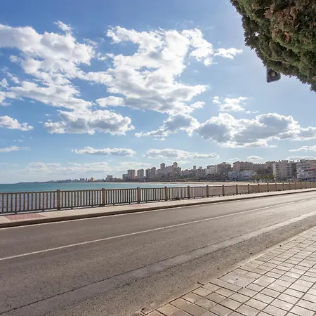 Sensaciones Mediterraneas Vistas Al Mar Apartment El Campello