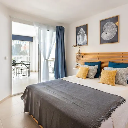 Apartment Sensaciones Mediterraneas Vistas Al Mar *