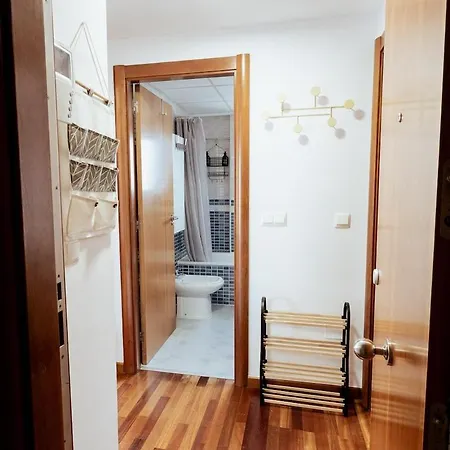 In With A Pool And 250 Meters Away Apartment