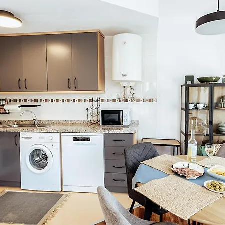 In With A Pool And 250 Meters Away Apartment