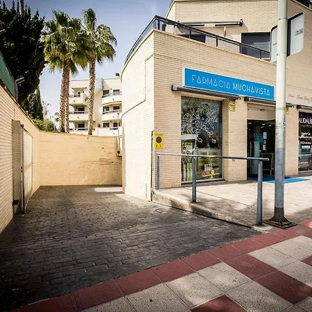 Apartment In With A Pool And 250 Meters Away El Campello