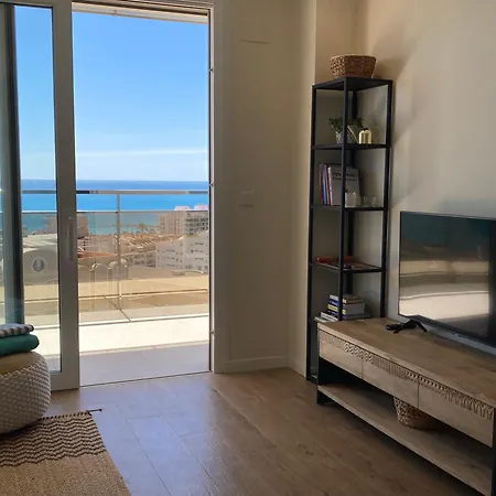 Modern Penthouse With Sea View El Campello