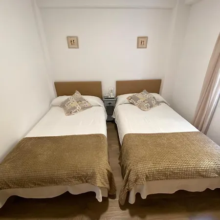 Primera Linea, Piscina, Wifi, Padel Y Mas! #1 Apartment El Campello