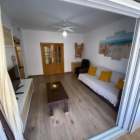 Apartment Primera Linea, Piscina, Wifi, Padel Y Mas! #1