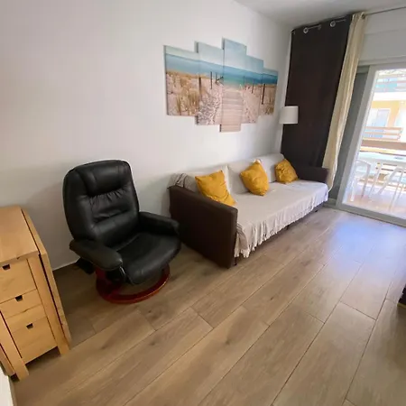 Apartment Primera Linea, Piscina, Wifi, Padel Y Mas! #1 El Campello