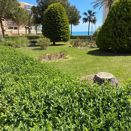 Primera Linea, Piscina, Wifi, Padel Y Mas! #1 Apartment El Campello