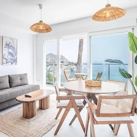 Tourmaline Oceanfront Apt&terrace * El Campello
