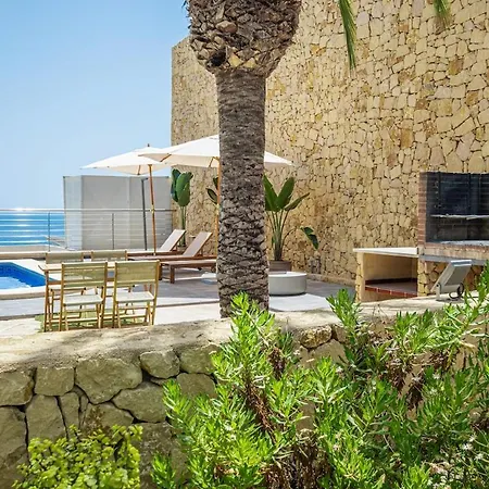 Tourmaline Oceanfront Apt&terrace Apartment