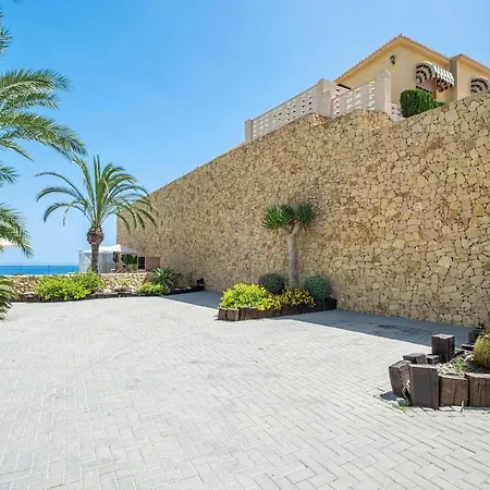 Apartment Tourmaline Oceanfront Apt&terrace El Campello