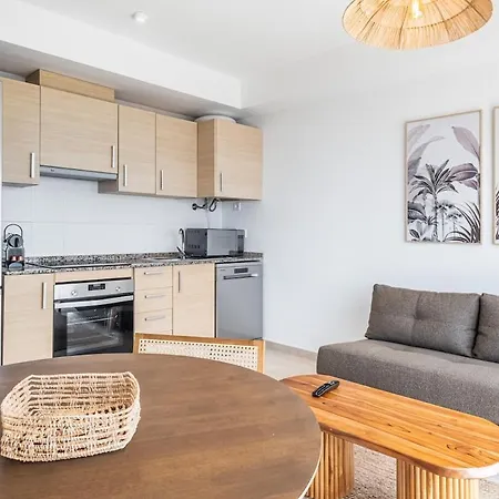 Tourmaline Oceanfront Apt&terrace Apartment El Campello