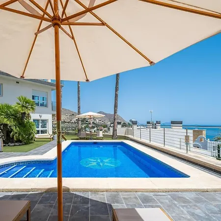 Tourmaline Oceanfront Apt&terrace El Campello