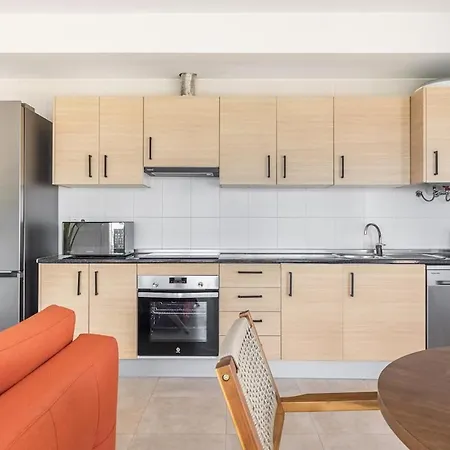 Apartment Agata Seaview With Terrace El Campello